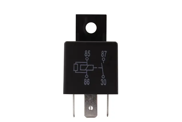 NORMALLY-OPEN RELAY 12V              4RA Hella 