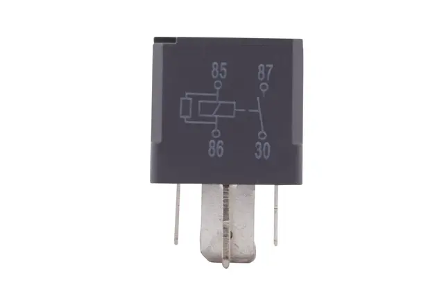 NORMALLY-OPEN RELAY 12V              4RA Hella 