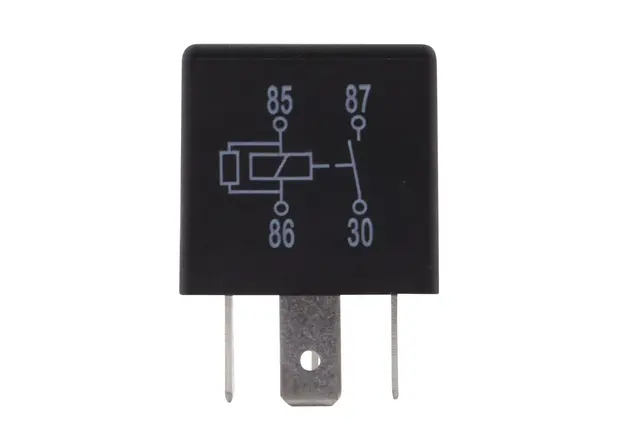 NORMALLY-OPEN RELAY 12V              4RA Hella 