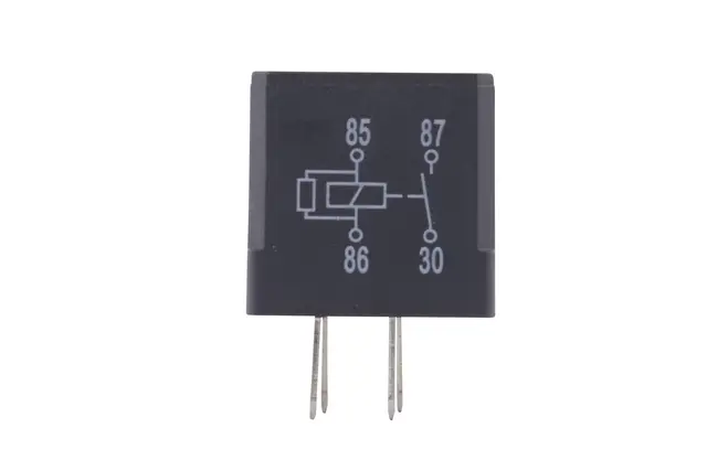 RELAY, MAIN CURRENT                  4RA Hella 