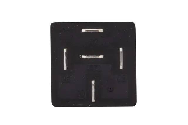 Arbeidsrele 12V 40A 2x87 5pin Hella 