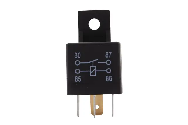 Arbeidsrele 12V 30A Hella 