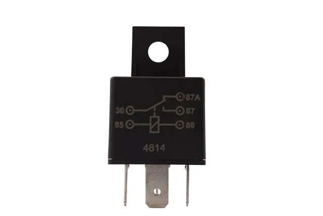 CHANGE OVER RELAY 12V                4RD Hella 