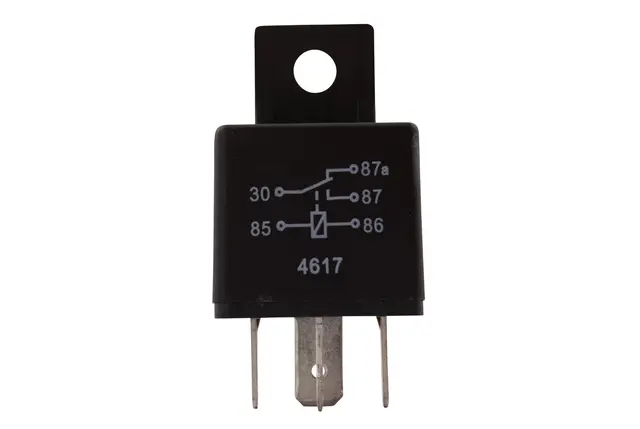 CHANGE OVER RELAY 24V                4RD Hella 