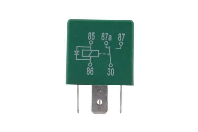 Vekselrele 12V 30A Hella 