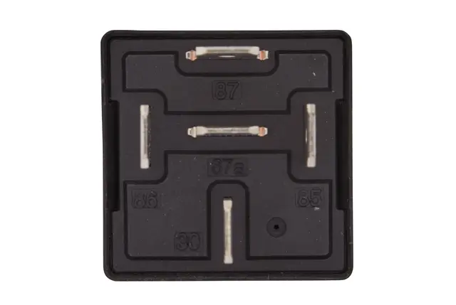 Vekselrele 24V 10/20A Hella 