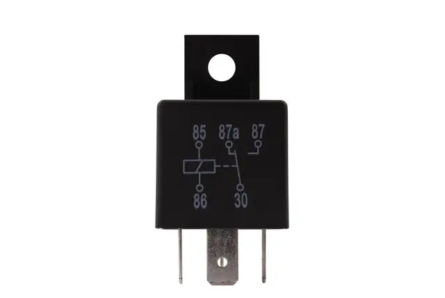 Vekselrele 24V 10/20A Hella 