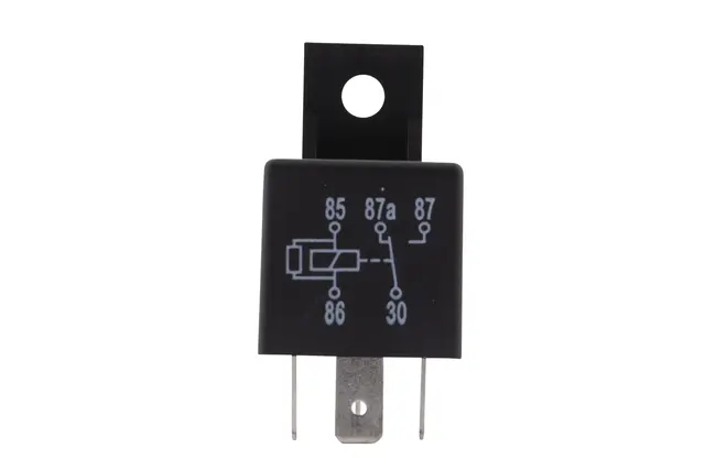 RELAY, COLD START CONTROL            4RD Hella 