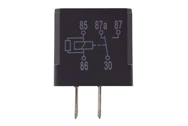 RELAY, MAIN CURRENT                  4RD Hella 