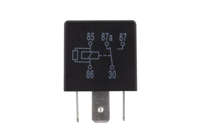 Vekselrele 24V Hella 