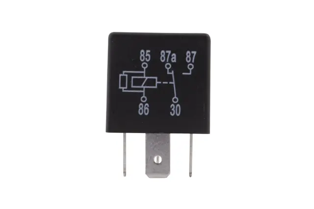 CHANGE OVER RELAY 12V                4RD Hella 