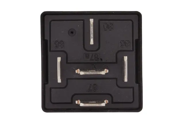 RELAY, MAIN CURRENT                  4RD Hella 