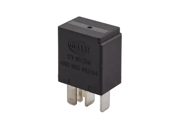CHANGE OVER RELAY 12V                4RD Hella 