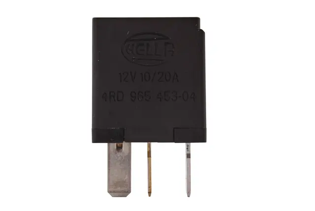 CHANGE OVER RELAY 12V                4RD Hella 