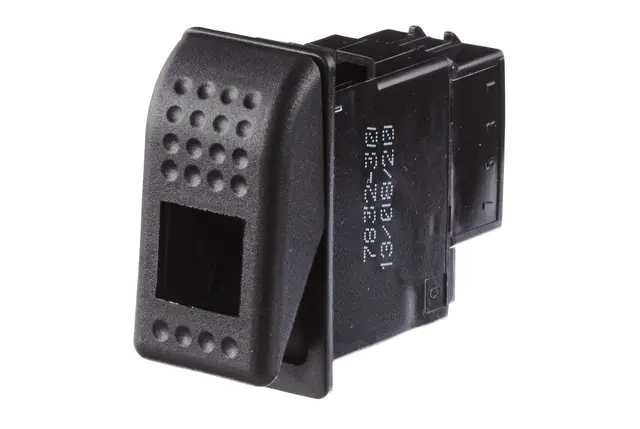 Bryter varselblink 24V Hella 