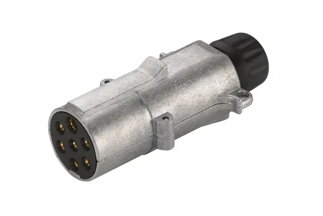 Støpsel 7 polet ISO 1185 Hella 