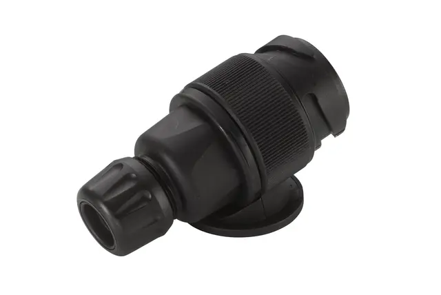 13-pol støpsel DIN V 72 570 Hella 