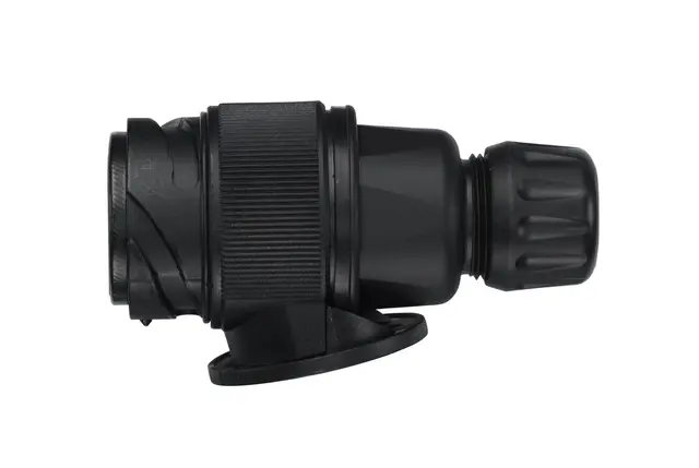 13-pol støpsel DIN V 72 570 Hella 