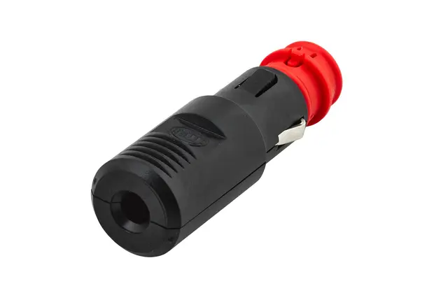 Støpsel ISO 4165 /lighter u/sikring Hella 