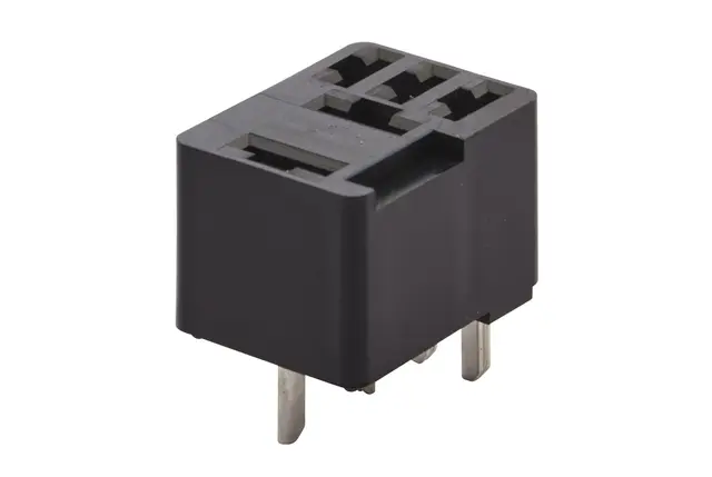 Releholder print 5 pol. Microrele Hella 