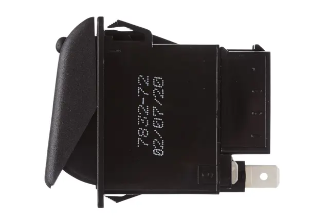 Varselblinkbryter LED Hella 