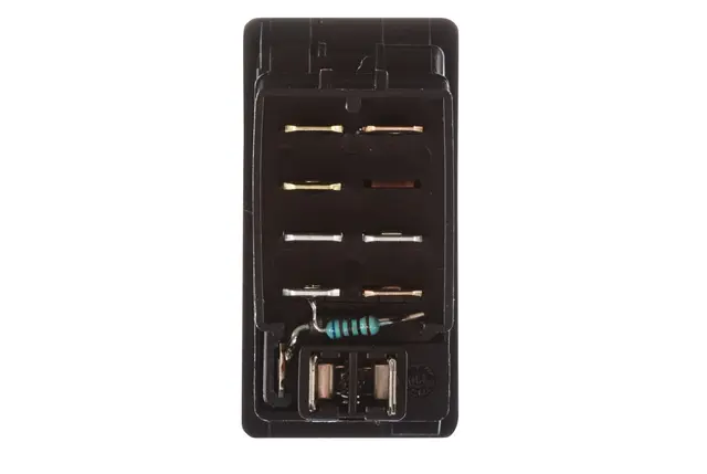 HAZARD FLASHER SWITCH MG24           6HH Hella 