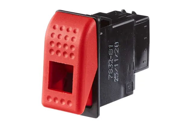 HAZARD FLASHER SWITCH MG24           6HH Hella 