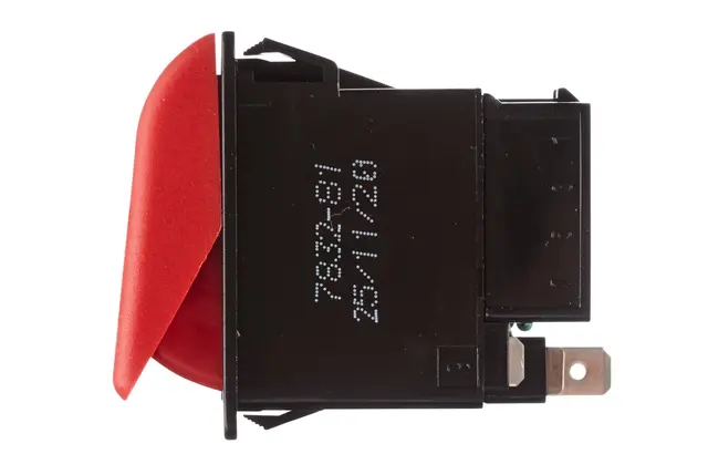 HAZARD FLASHER SWITCH MG24           6HH Hella 