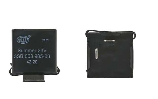 BUZZER 24V                           3SB Hella 