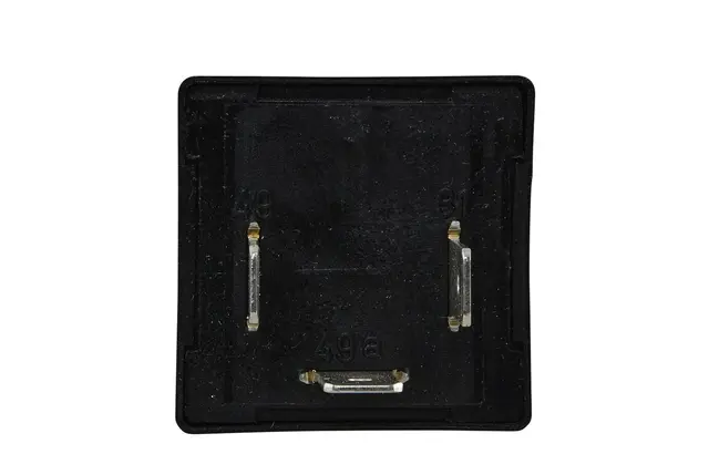 FLASHER UNIT  2(4)x21W+0-5W 12V      4DB Hella 
