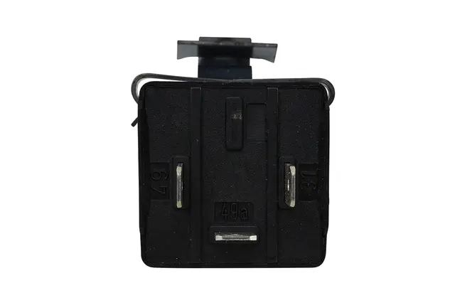 FLASHER UNIT 2(4)x21W+0...5W 12V     4DB Hella 