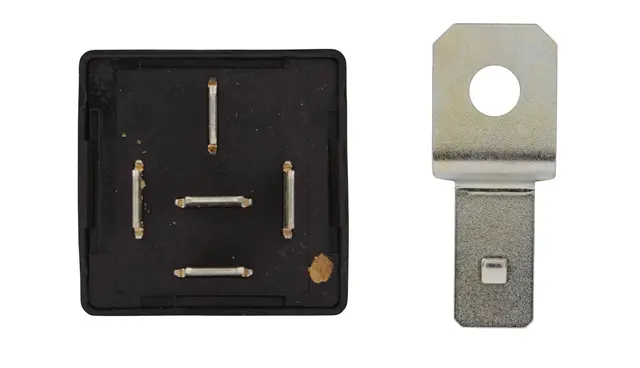 LED FLASHER UNIT EL 12V 2+1+1        4DN Hella 