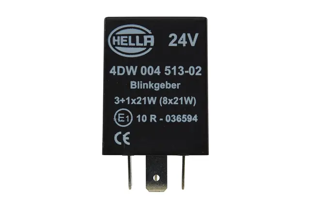FLASHER UNIT 24V                     4DW Hella 