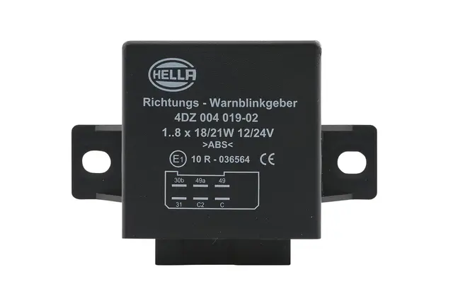 FLASHER UNIT 12V / 24V               4DZ Hella 