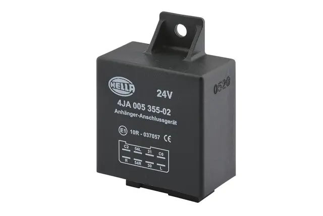 TRAILER CONNECTION UNIT 24V          4JA Hella 