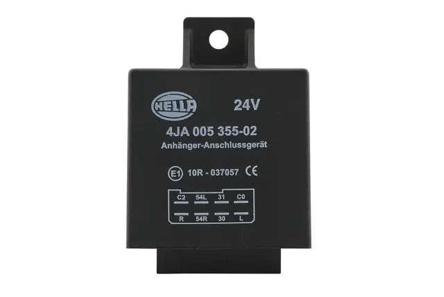 TRAILER CONNECTION UNIT 24V          4JA Hella 
