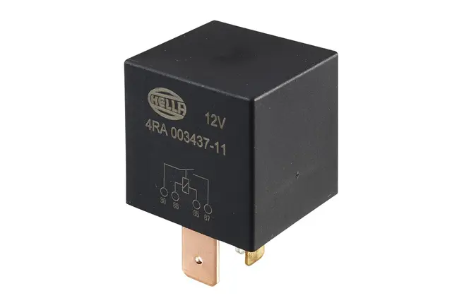 HighPower rele 12v Hella 