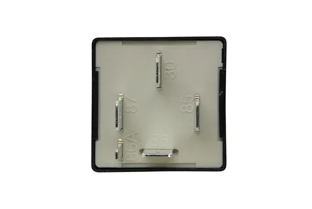 NORMALLY OPEN RELAY  SUPPLY 12V      4RA Hella 