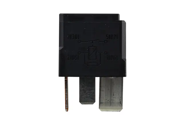 Arbeidsrele 12V 50A Hella 