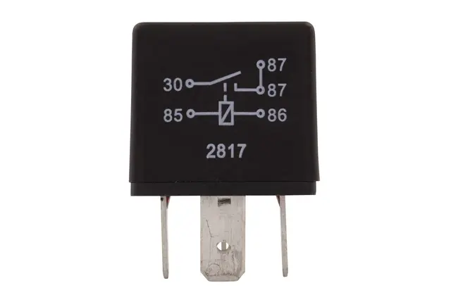 NORMALLY OPEN RELAY 12V              4RA Hella 
