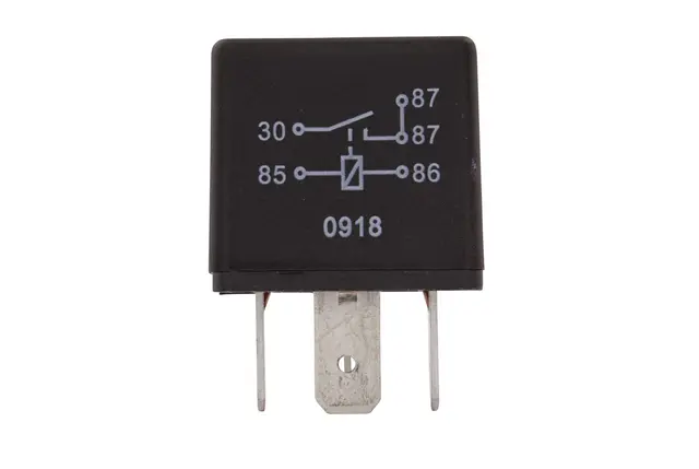 RELAY NORMALLY OPEN 24V              4RA Hella 