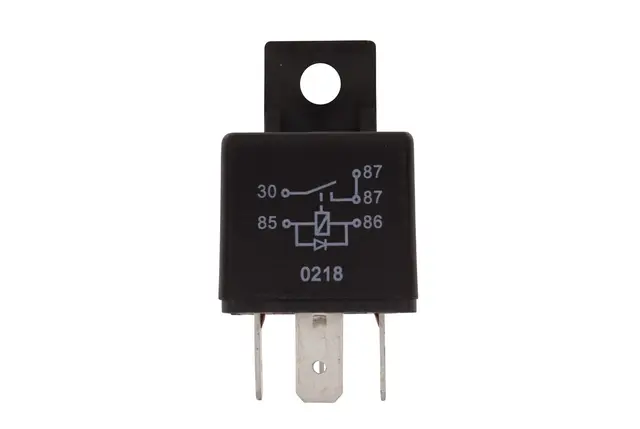 RELAY NORMALLY OPEN 12V              4RA Hella 