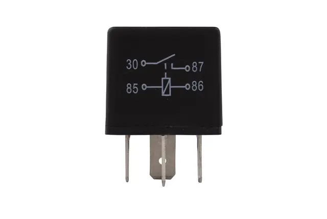 NORMALLY OPEN RELAY 12V              4RA Hella 
