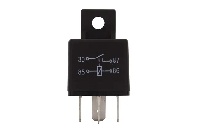 NORMALLY OPEN RELAY 24 V             4RA Hella 