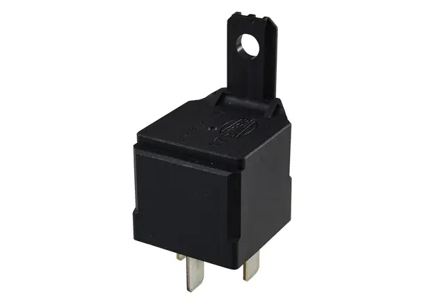 Vekselrele, 24V 10/20A Hella 