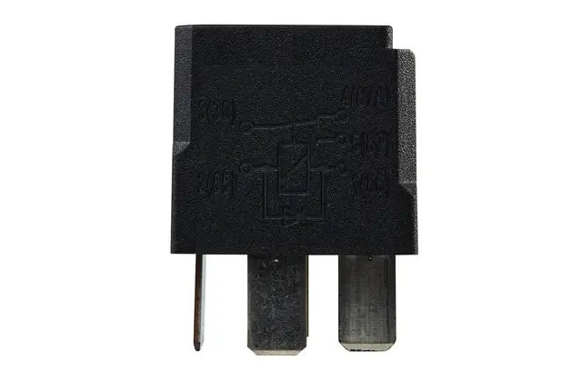 Vekselrele S2 24V 30/15A Singel pk. Hella 
