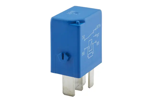 CHANGE OVER PCB RELAY 12V            4RD Hella 