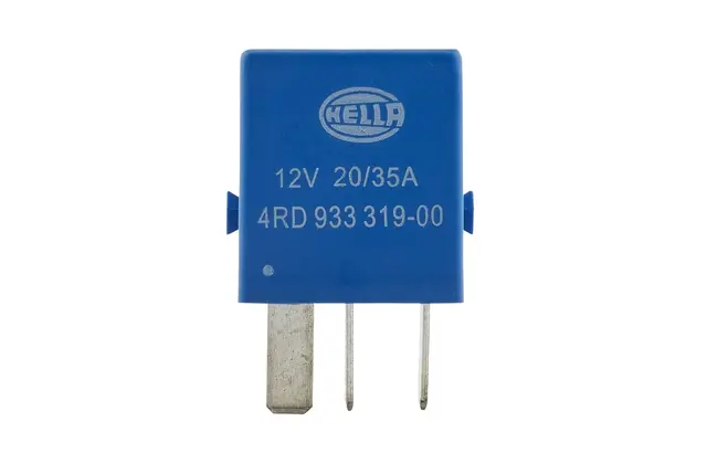 CHANGE OVER PCB RELAY 12V            4RD Hella 