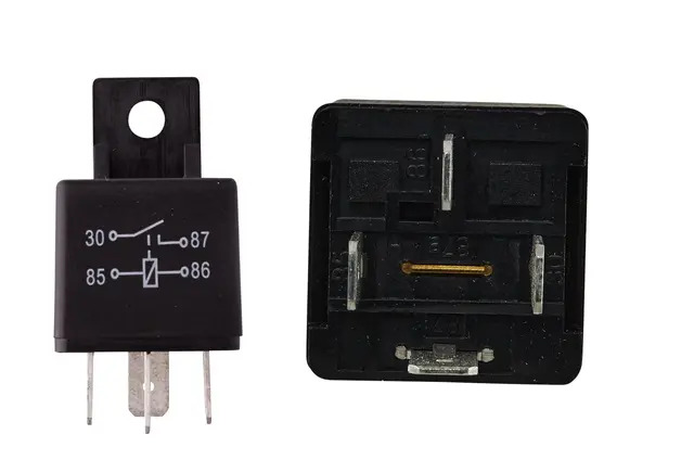 NORMALLY OPEN RELAY 12V              4RA Hella 