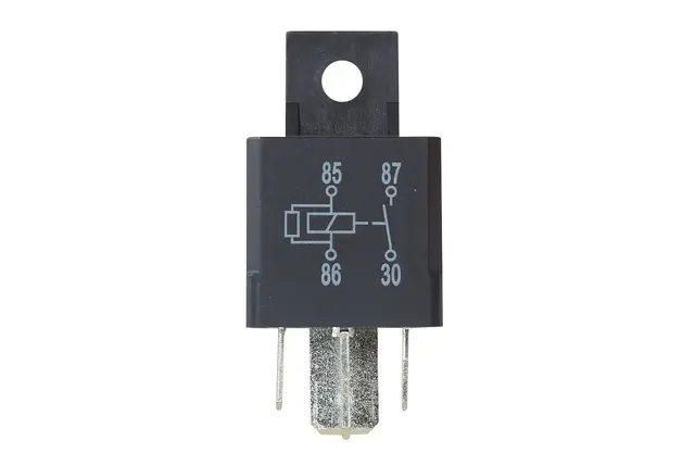NORMALLY-OPEN RELAY 12V              4RA Hella 